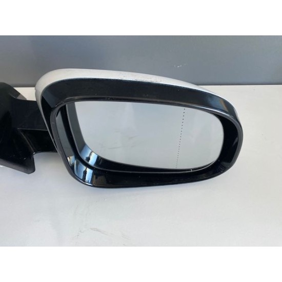 Right side view mirror electric with light and led signaling 8 wires Volvo V40 2012-2019 31278140