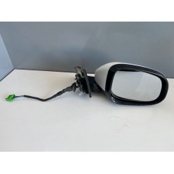 Oglinda dreapta rabatabila cu bec si semnalizare led 8 fire Volvo V40 2012-2019 31278140