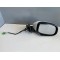 Right side view mirror electric with light and led signaling 8 wires Volvo V40 2012-2019 31278140