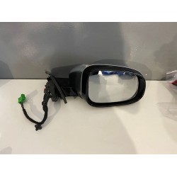 Oglinda dreapta cu bec si capac cromat 8 fire Volvo V40 2012+ 31278140