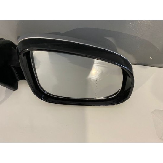 Right rearview mirror with light and cromed cover 8 wires Volvo V40 2012+ 31278140