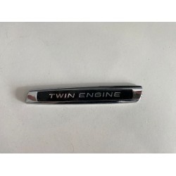 Ornament aripa emblema VOLVO V60 D6 TWIN ENGINE 2014+