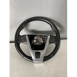 Volan piele cu crom VOLVO S60 V60 V40 XC70 31250592 31390121 31470183
