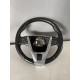 Volan piele cu crom VOLVO S60 V60 V40 XC70 31250592 31390121 31470183 Volan piele cu crom VOLVO S60 V60 V40 XC70 31250592 31390121 31470183