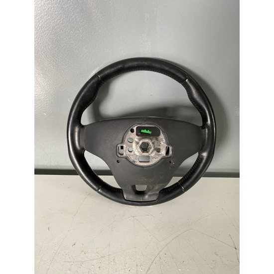Volan piele cu crom VOLVO S60 V60 V40 XC70 31250592 31390121 31470183 Volan piele cu crom VOLVO S60 V60 V40 XC70 31250592 31390121 31470183