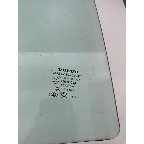 Geam stanga duplex dublu laminat Volvo S60 2010-2017 31385418