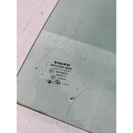 Geam dreapta duplex dublu laminat Volvo S60 2010-2017 31385419