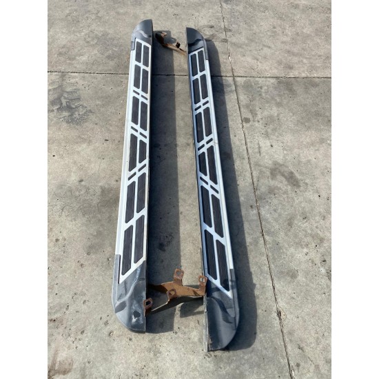 Set dirt deflector moulding AFTERMARKET VOLVO XC90 2003-2014