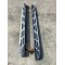 Set dirt deflector moulding AFTERMARKET VOLVO XC90 2003-2014