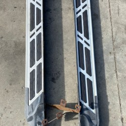 Set dirt deflector moulding AFTERMARKET VOLVO XC90 2003-2014