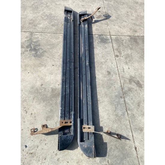 Set dirt deflector moulding AFTERMARKET VOLVO XC90 2003-2014