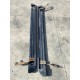 Set dirt deflector moulding AFTERMARKET VOLVO XC90 2003-2014