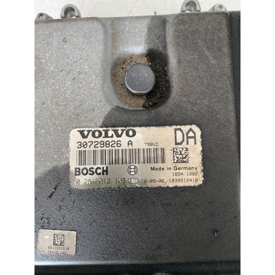 Engine Control Module Volvo S60 S80 V70 XC70 XC90 2007-2014 30729826 36002593 Engine Control Module Volvo S60 S80 V70 XC70 XC90 2007-2014 30729826 36002593