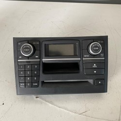 Radio control panel Volvo XC90 30732460 30752420 31300031 