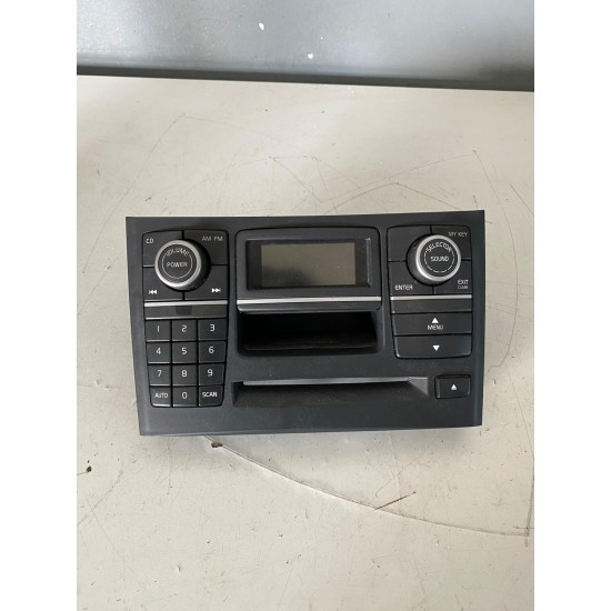Radio control panel Volvo XC90 30732460 30752420 31300031 
