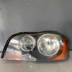 Front left headlight halogen RHD Volvo XC90 2003-2010 30678178 30784151