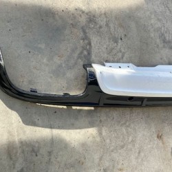 Rear bumper spoiler R-Design Volvo XC90 2016-2020 31383836