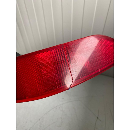 Rear bumper right reflector VOLVO XC70 2008-2016 30744512