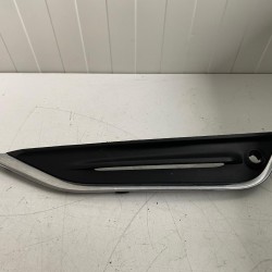 Front bumper left grille chrome VOLVO S60 V60 2014-2018 31323852