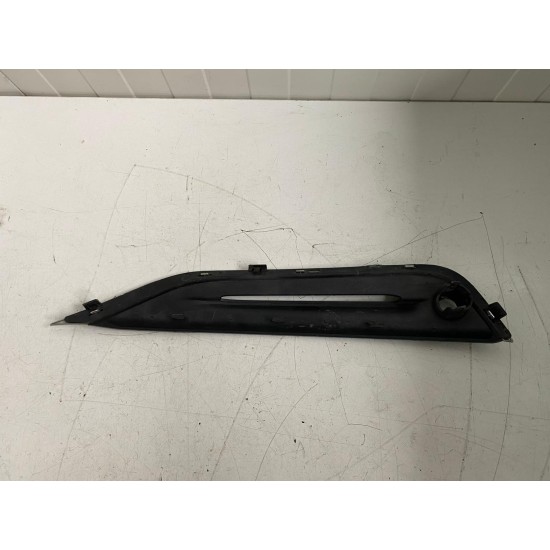 Front bumper left grille chrome VOLVO S60 V60 2014-2018 31323852