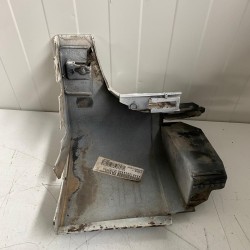 Capat prag dreapta VOLVO XC60 FACELIFT 2014+ 39819628