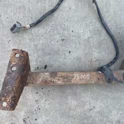 Carlig cu instalatie Volvo S60 