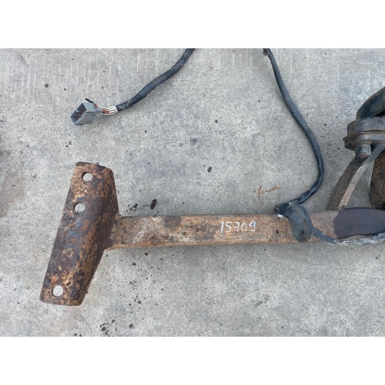 Carlig cu instalatie Volvo S60 