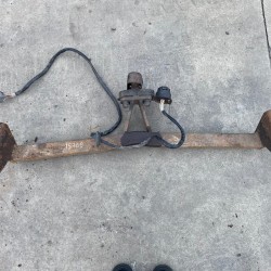 Towing hook Volvo S60 