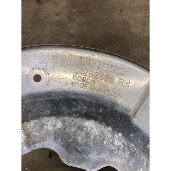 Aparatoare tabla fuzeta dreapta fata Volvo XC60 V60 V90 S90 XC90 2018-2023 31362688 31665557