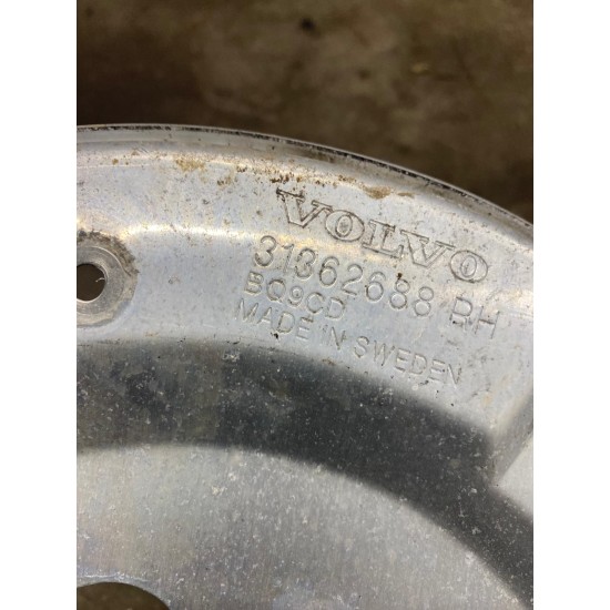 Aparatoare tabla fuzeta dreapta fata Volvo XC60 V60 V90 S90 XC90 2018-2023 31362688 31665557