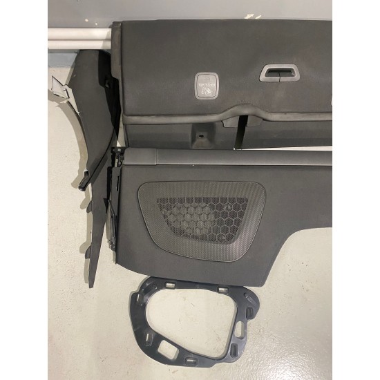 Rear shelf electric VOLVO S90 2017-2018 31675981 39836084 31693021 31484152 32201755