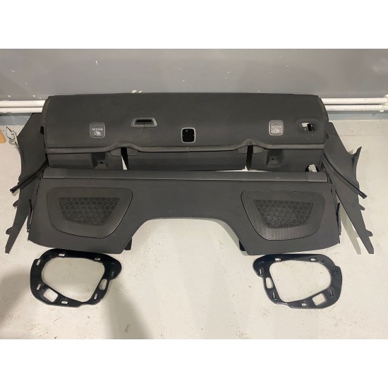 Rear shelf electric VOLVO S90 2017-2018 31675981 39836084 31693021 31484152 32201755