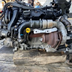 Motor VOLVO V40 2013 D4162T 36050493 