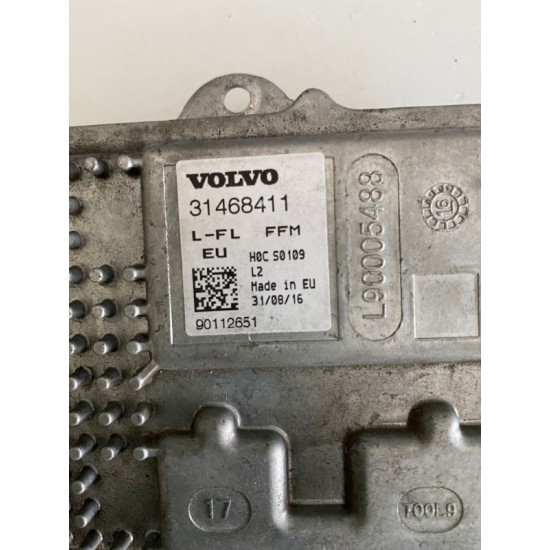 Calculator modul far FFM Volvo V90 S90 XC90 V90CC 31468411