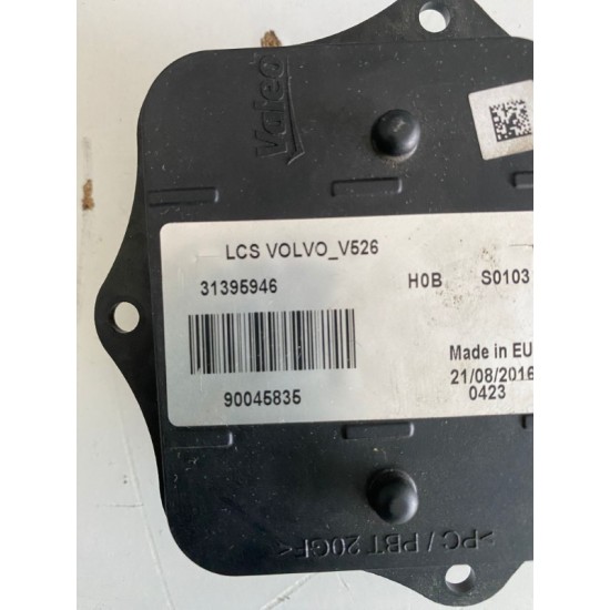 Droser balast far led dreapta Volvo XC90 V90CC V90 S90 31395946