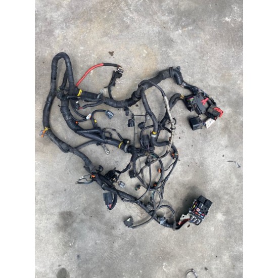 Engine wiring harness VOLVO S80 2007-2013 30775906 Engine wiring harness VOLVO S80 2007-2013 30775906