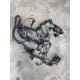 Engine wiring harness VOLVO S80 2007-2013 30775906 Engine wiring harness VOLVO S80 2007-2013 30775906