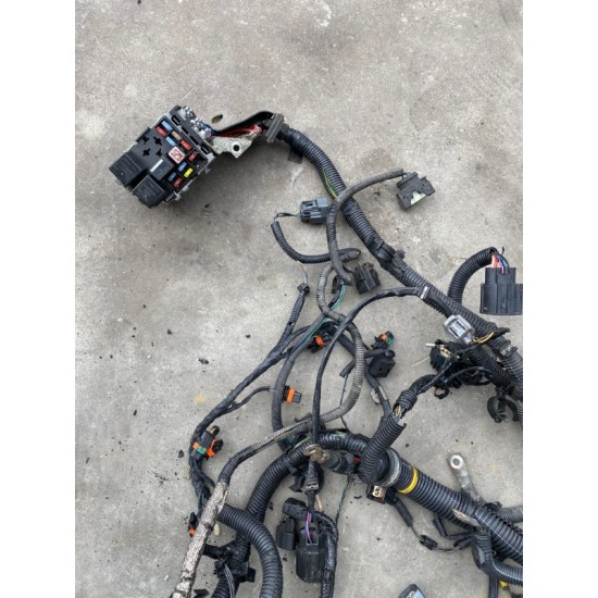 Engine wiring harness VOLVO S80 2007-2013 30775906