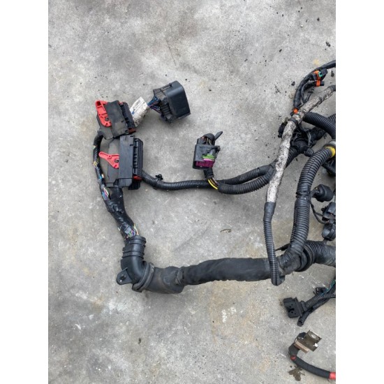 Engine wiring harness VOLVO S80 2007-2013 30775906