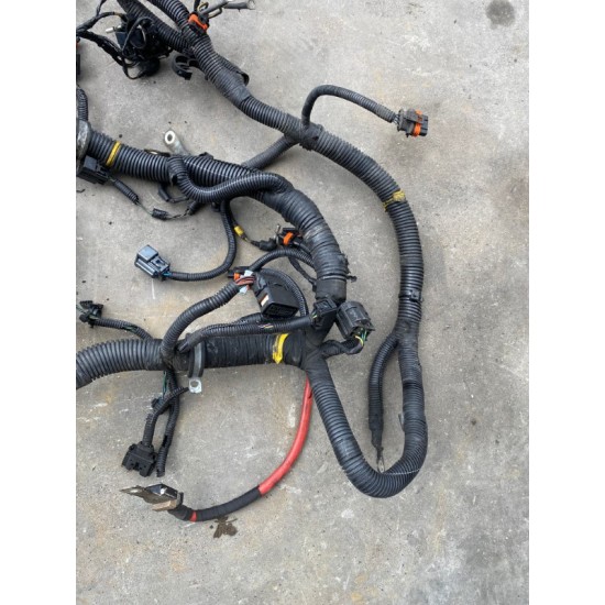 Engine wiring harness VOLVO S80 2007-2013 30775906 Engine wiring harness VOLVO S80 2007-2013 30775906