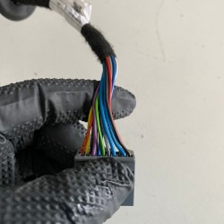 Right rear view mirror electroheliomate 14 wires Volvo XC90 2016 31385658