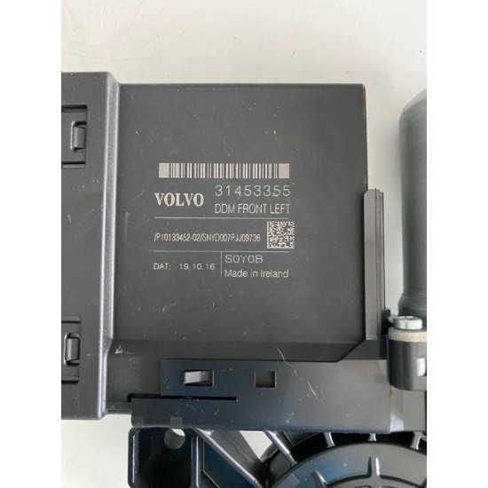 Modul usa stanga fata VOLVO XC90 S90 V90 31453355 31440411 Modul usa stanga fata VOLVO XC90 S90 V90 31453355 31440411