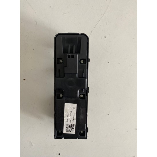 Window switch Volvo XC90 2015-2022 31433927 