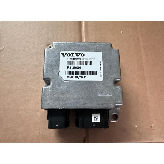 Calculator airbag Volvo V40 31360791