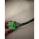 Oglinda stanga electrica cu bec si 10 fire Volvo V40 31299633