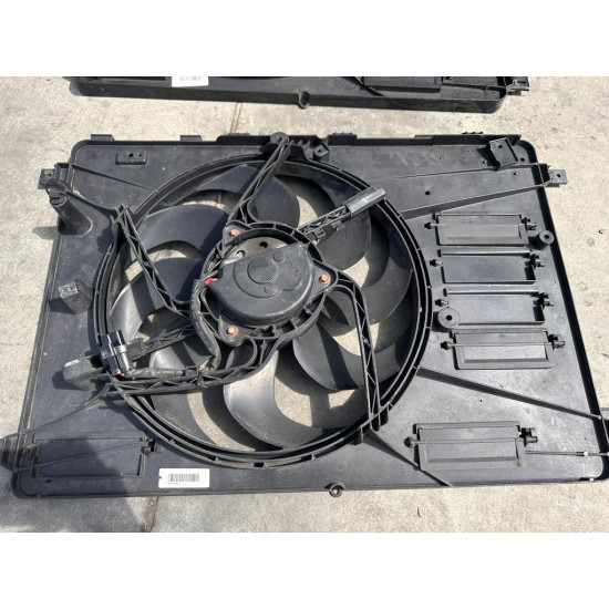 Ventilator electroventilator GMW radiator Volvo S60 XC70 V60 S80 V70 XC60 31368867