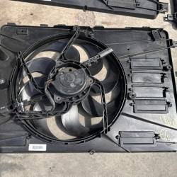 Engine cooling fan radiator Volvo S60 V60 31368427