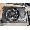 Engine cooling fan radiator Volvo S60 V60 31368427