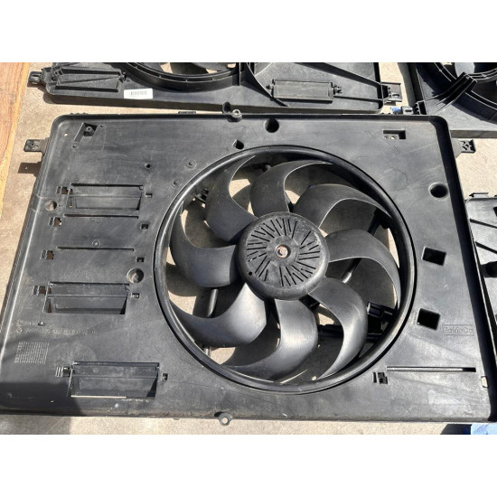 Engine cooling fan radiator Volvo S60 V60 31368427