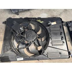 Ventilator electroventilator GMW radiator Volvo S60 V60 V70 31305135